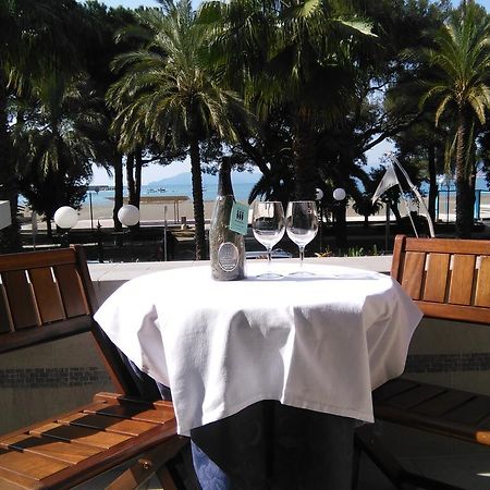 Ristorante Hotel Mira Sestri Levante Exterior photo