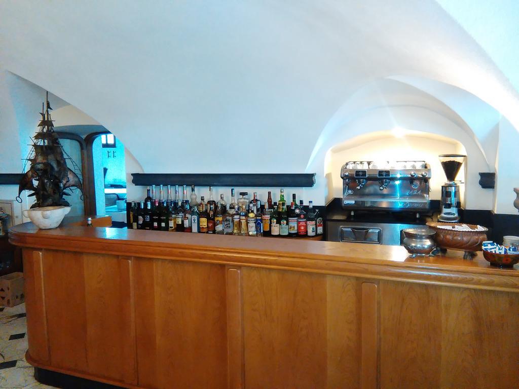 Ristorante Hotel Mira Sestri Levante Exterior photo