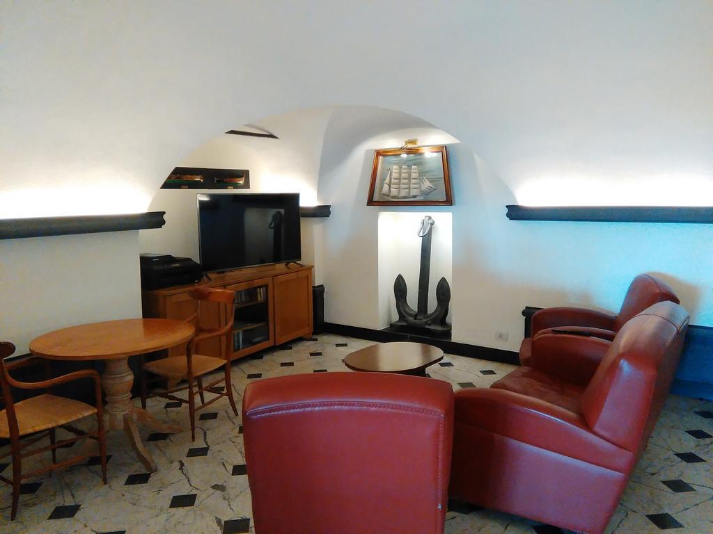 Ristorante Hotel Mira Sestri Levante Exterior photo