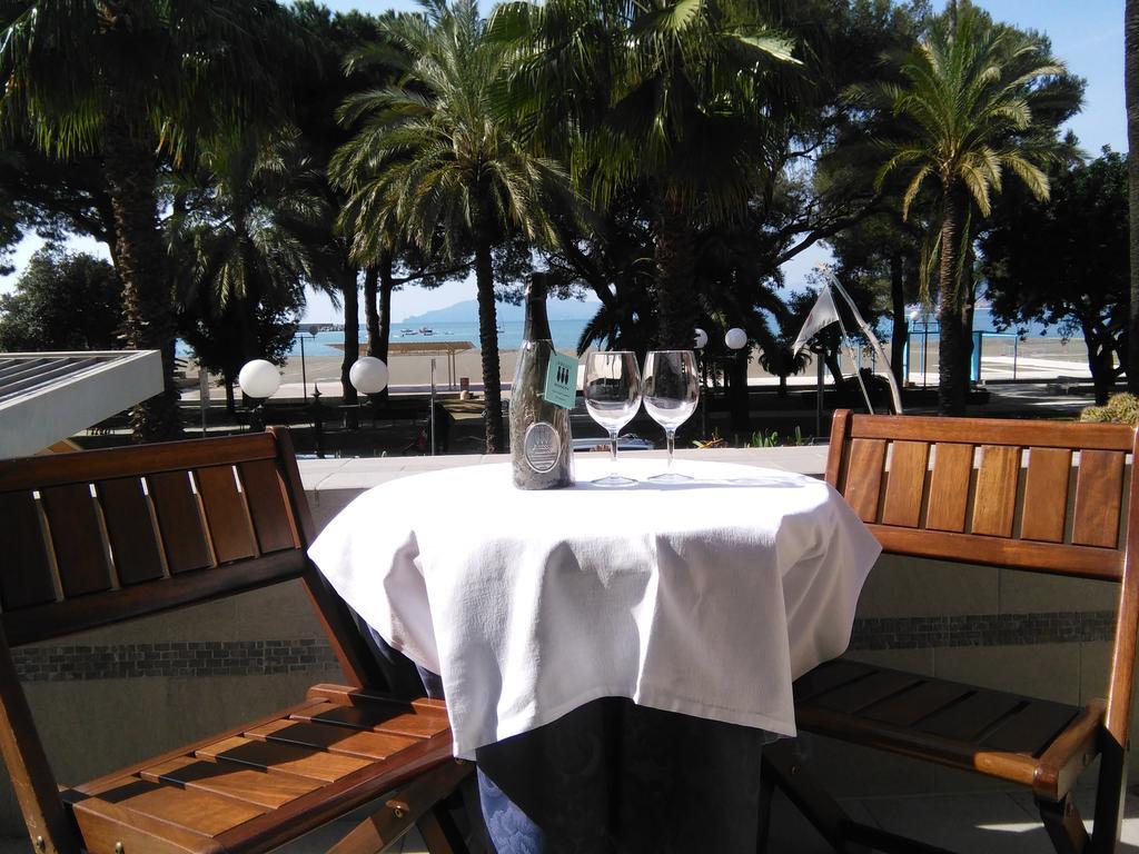 Ristorante Hotel Mira Sestri Levante Exterior photo