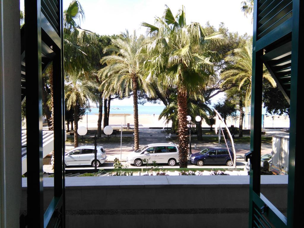 Ristorante Hotel Mira Sestri Levante Exterior photo