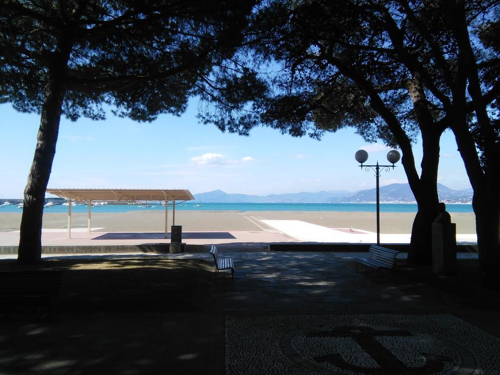 Ristorante Hotel Mira Sestri Levante Exterior photo